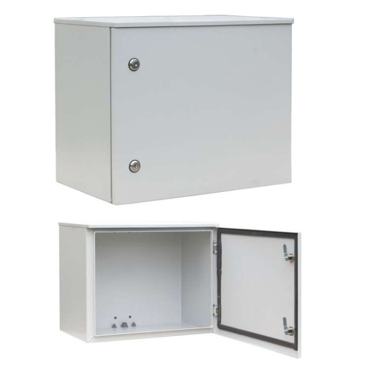 Mantar :: Шкаф уличный на мачте SM-42/55/32 + RACK 5U
