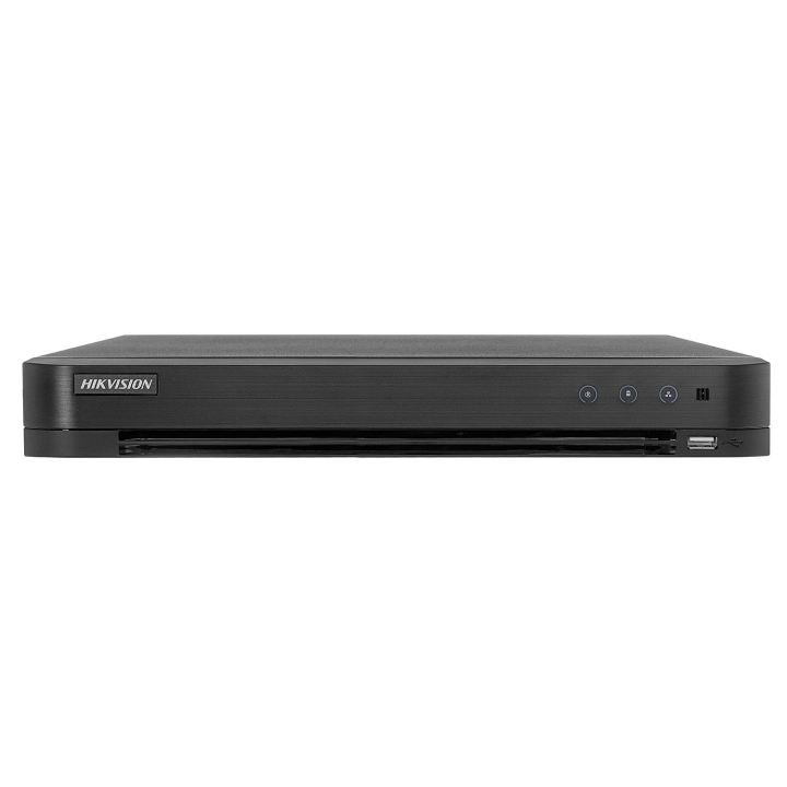 Hikvision iDS-7216HQHI-M1/XT 16-kanālu 1080p 1U H.265 AcuSense DVR