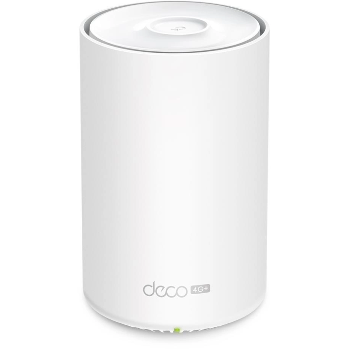 TP-Link Deco X20-4G 4G+ AX1800 Mesh Wi-Fi 6 maršrutētājs visai mājai
