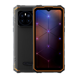 Viedtālrunis HOTWAV Cyber 13 (oranžs)