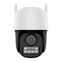 VidiLine ViDi-PTZ-253 IP PTZ kamera 5MP Dual Light Smart Alarm WiFi 4mm