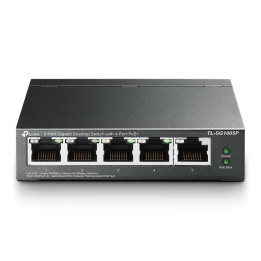 TP-Link TL-SG1005P 5-портовый управляемый коммутатор Gigabit PoE