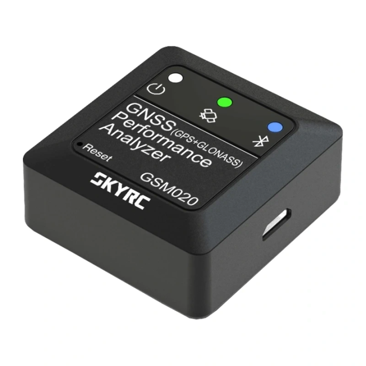 GNSS veiktspējas analizators SkyRC GSM020