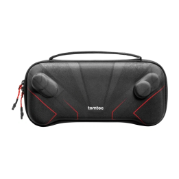 TOMTOC FancyCase-G02 Xbox Ally ROG futrālis (melns)