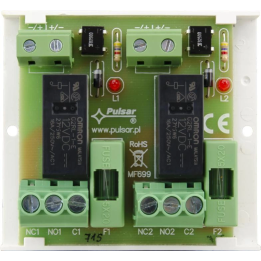 Pulsar AWZ625 releja modulis