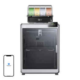 Комбинированный 3D-принтер Creality K2 Plus