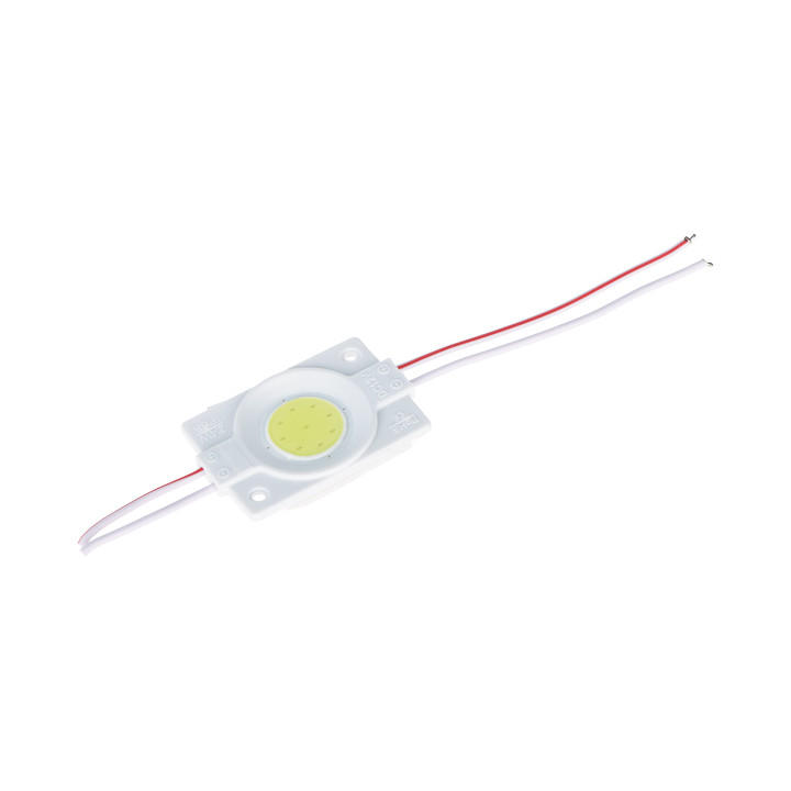 DELTA LIGHTING 4838-COB-2.4W COB LED lente IP65 2.4W/m 12V silti balta 3000K 1m