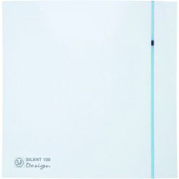 Gaisa ventilatori SILENT-100 CZ DESIGN - 3C (220-240V 50HZ) RE