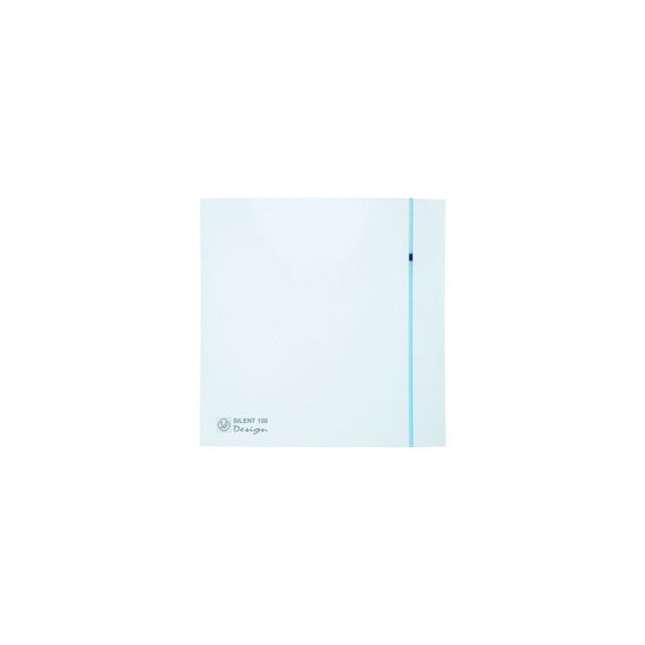 Gaisa ventilatori SILENT-100 CZ DESIGN - 3C (220-240V 50HZ) RE