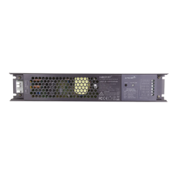 PX1 kontrolieris ar 24V 100W Mi-Light RGB+CCT barošanas avotu