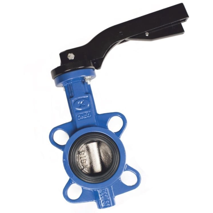 Droseļvārsts DN125 Tips 497 C67
