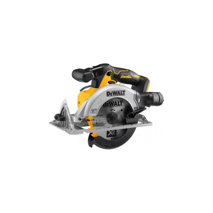 DEWALT DCS565N-XJ 18V XR Бесщеточная 165-мм Циркулярная Пила 2400 Вт