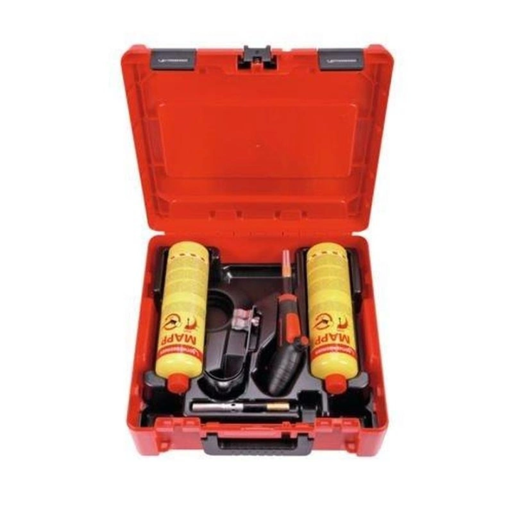 Rothenberger SUPER FIRE 4 HOT BOX Gāzes deglis