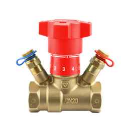 HERZ STROMAX-GN diferenciala varts DN50