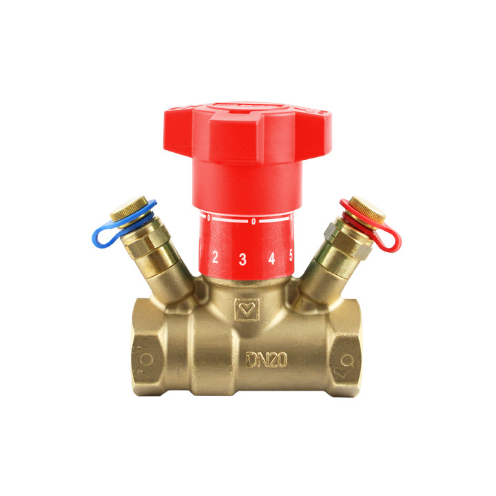 HERZ STROMAX-GN diferenciala varts DN50