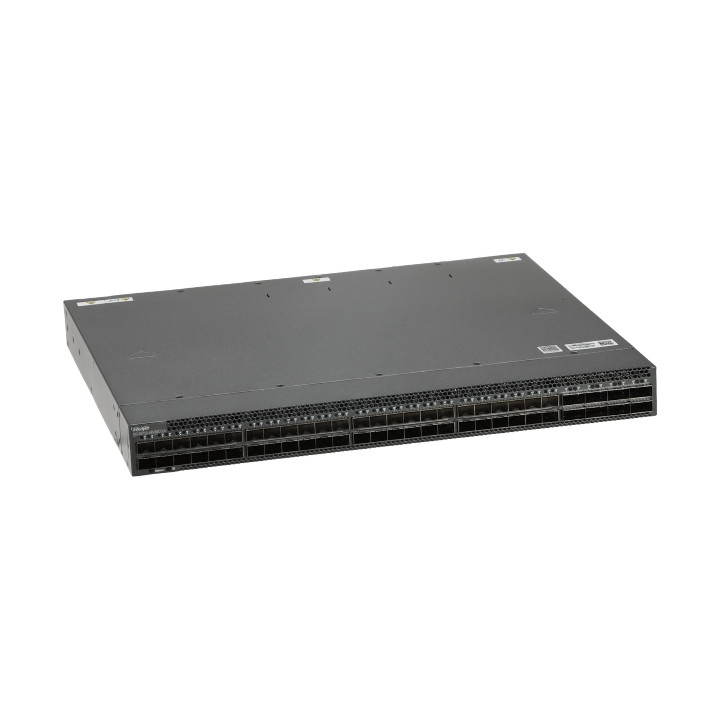 ПЕРЕКЛЮЧАТЕЛЬ SFP28 RG-S6150-48VS8CQ-X 48 PRIEVADŲ + 8X QSFP28 RUIJIE
