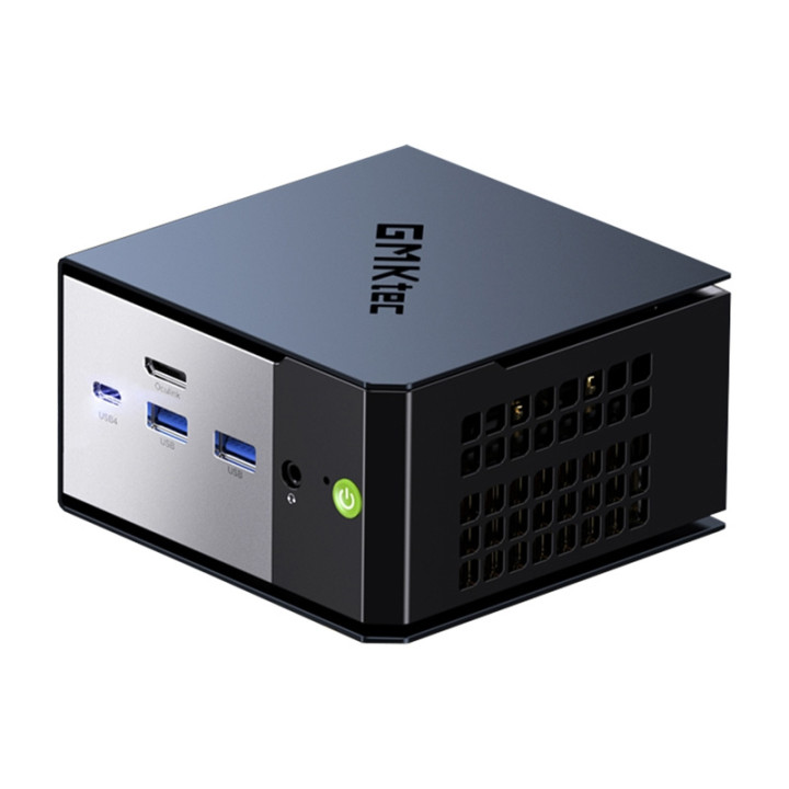 Mini dators GMKtec EVO-X1- AMD Ryzen AI 9 HX 370 - 32 GB RAM + 1 TB SSD WIN 11 Pro
