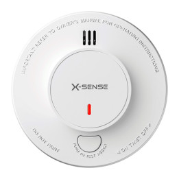 X-SENSE SD19 fotoelektriskais dūmu detektors