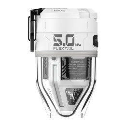 Flextail Max Pump 3 pārnēsājams sūknis (balts)