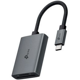 АДАПТЕР TP-Link UA430C SD/microSD на USB 3.0 Type C
