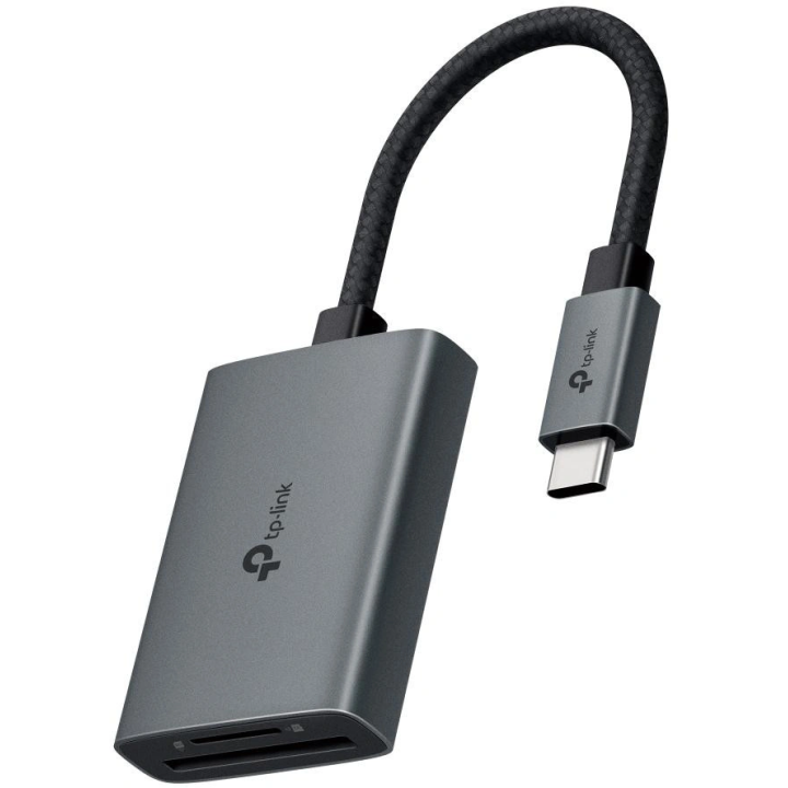АДАПТЕР TP-Link UA430C SD/microSD на USB 3.0 Type C