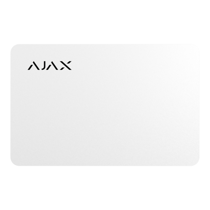 AJAX 10XAJ-PASS-W Беспроводной датчик открытия двери/окна Белый