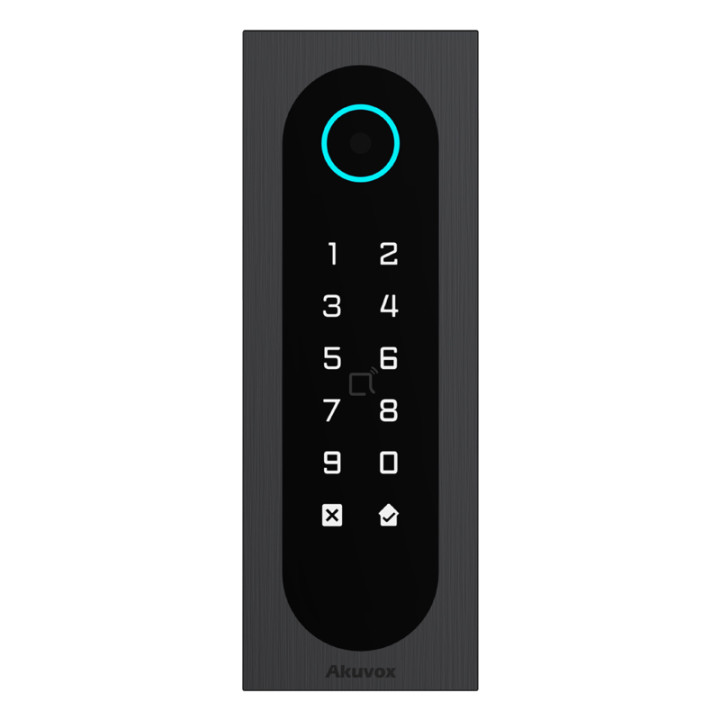 Akuvox A08K Bluetooth NFC PIN koda piekļuves kontrolieris