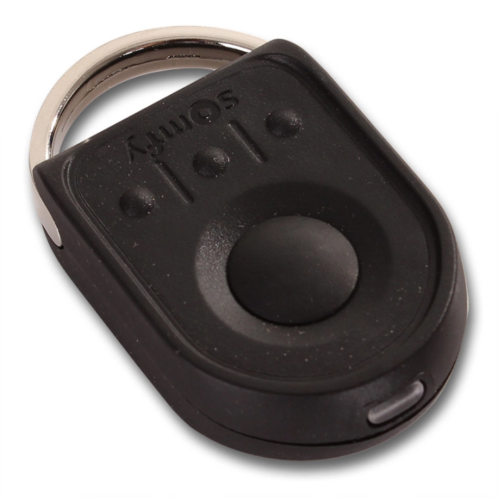 Somfy KeyGO RTS tālvadības pults, 4 kanāli, 1841064