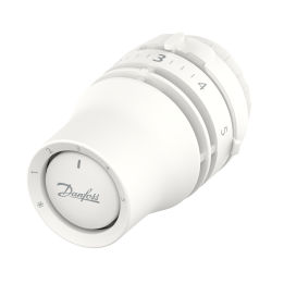 DANFOSS Redia RA Встроенный термостатический датчик