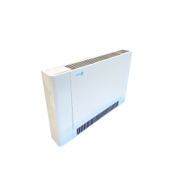 POLAR AIR DGM977 Ūdens grīdas apsildes fankoils 4.08kW