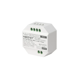 TRIAC Dimmer 100-240V AC 1,36A WiFi/2,4G/Push TRI-C1WR