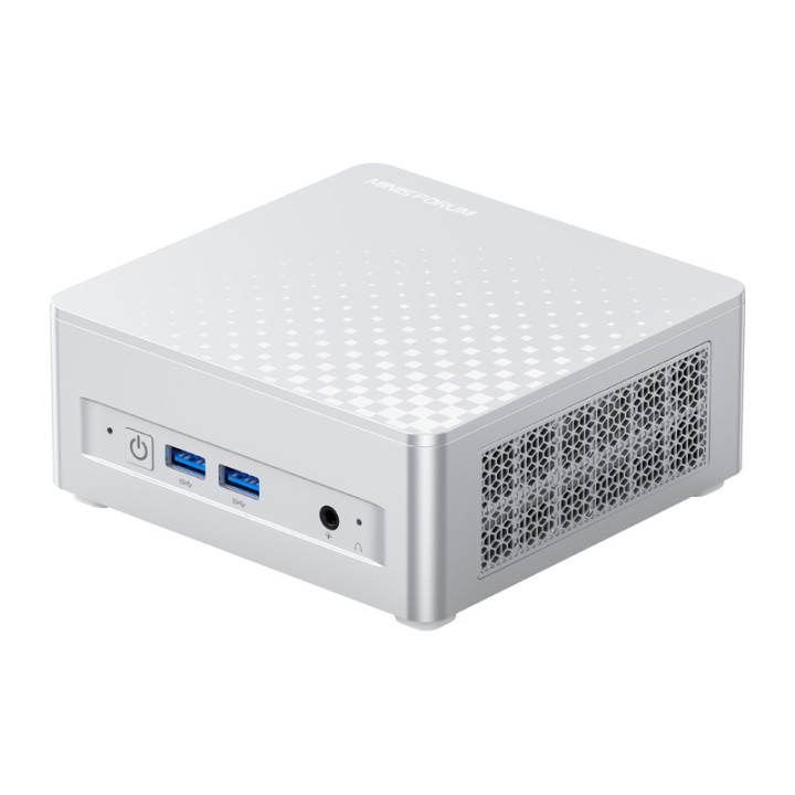 MINIS FORUM M1 Plus Core i5-12600H Mini PC Barebone