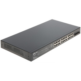 КОММУТАТОР POE TL-SG2428P 24-ПОРТОВЫЙ SFP TP-LINK