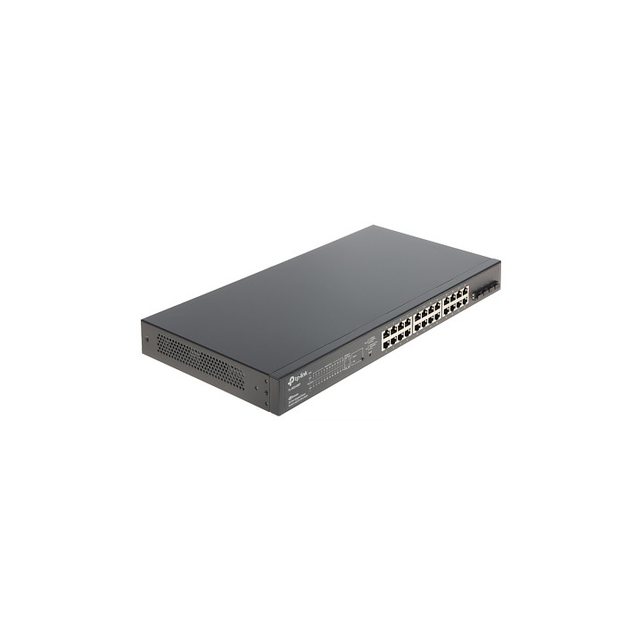 КОММУТАТОР POE TL-SG2428P 24-ПОРТОВЫЙ SFP TP-LINK