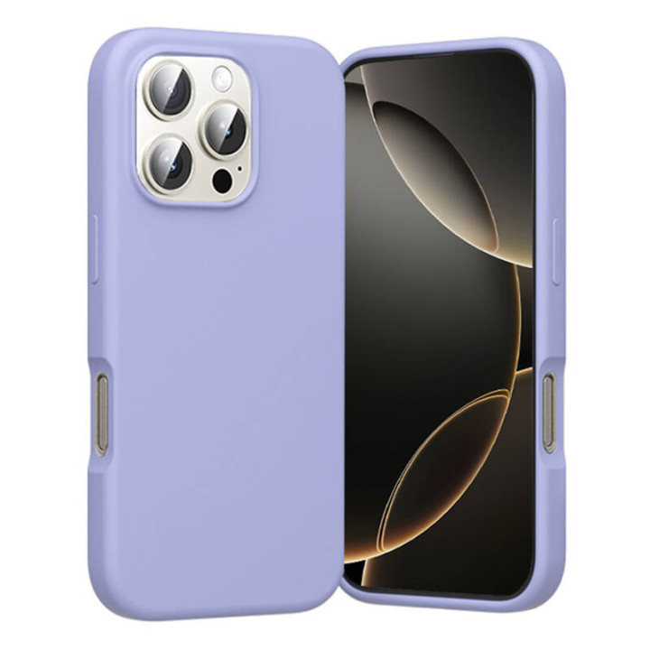 Чехол Vention KUHV0-40 для iPhone 16 ProMax MagSafe (Сиреневый)