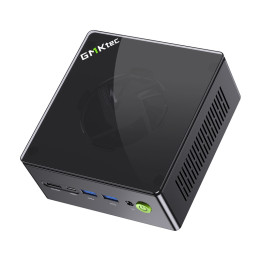 Mini dators GMKtec K8 Ryzen 7 8845HS 32GB RAM + 1TB WIN 11 Pro