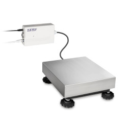 IoT-Line rūpnieciskā platforma ar digitālo svēršanas raidītāju KERN KGP 6K-4