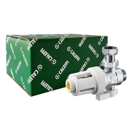 CALEFFI 290920 – pieslēguma komplekts piekarināmam apkures katlam ar XS filtru