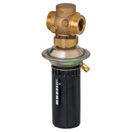 DANFOSS Регулятор перепада давления DN15 PN16