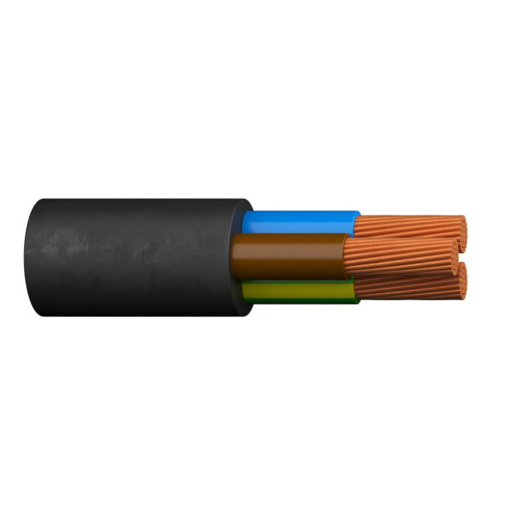 PRYSMIAN H07RN-F 3x1.5mm Резиновый силовой кабель