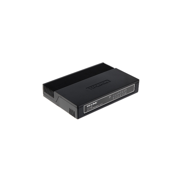 КОММУТАТОР TL-SF1016D 16-ПОРТОВЫЙ TP-LINK