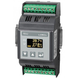 Lumel Controller - 3 izejas RE62