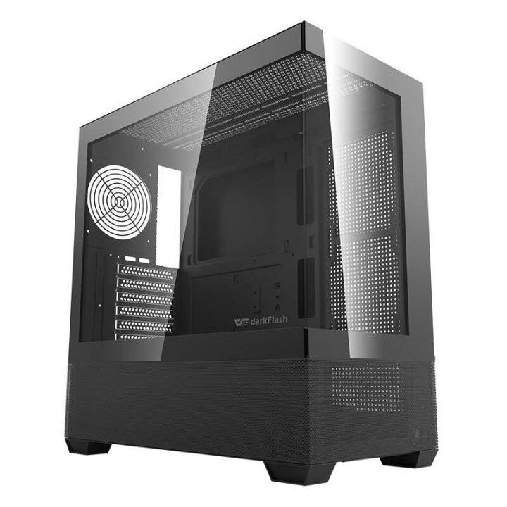 Darkflash DS900 AIR datora korpuss (melns)