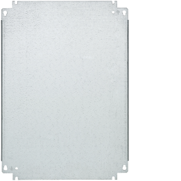 Hager Orion.Plus FL414A Steel Mounting Plate 780x443mm