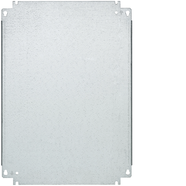 Hager Orion.Plus FL414A Steel Mounting Plate 780x443mm