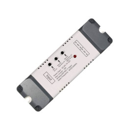 SONOFF 2CH DC 5-32V WIFI+RF BEZ SPRIEGUMA MĀJOKLIS
