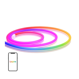 Lepro N1 3m neona LED sloksne