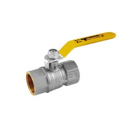 Misiņa Lodveida Ventilis PN30 3/4" Sieviete - TIEMME AMP820