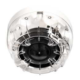 TECNOFIRE TF-TFIES02 Беспроводная уличная сирена со стробоскопом 110dB 433MHz 12V