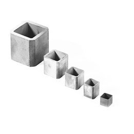 BRANDONI Aktuatora piedziņas adapters 17x22mm Divi/trīs ceļu vārsts